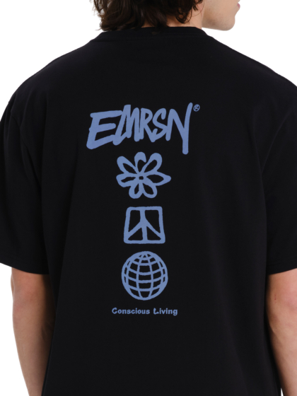 EMERSON ΑΝΔΡΙΚΟ ΚΟΝΤΟΜΑΝΙΚΟ T-SHIRT