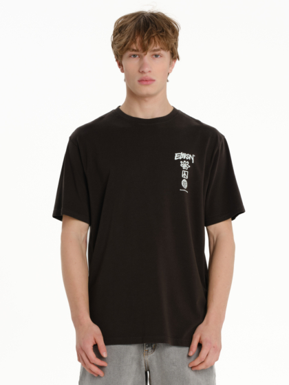 EMERSON ΑΝΔΡΙΚΟ ΚΟΝΤΟΜΑΝΙΚΟ T-SHIRT