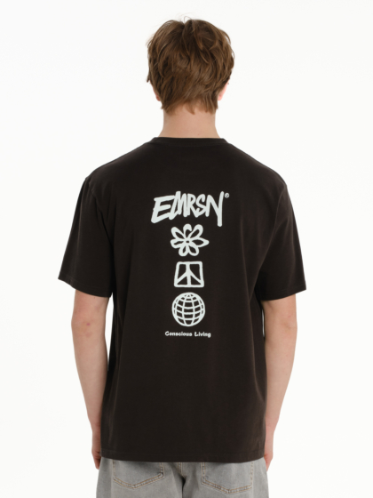 EMERSON ΑΝΔΡΙΚΟ ΚΟΝΤΟΜΑΝΙΚΟ T-SHIRT