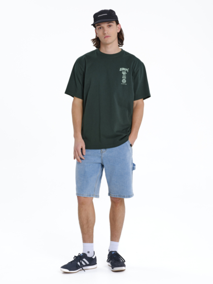 EMERSON ΑΝΔΡΙΚΟ ΚΟΝΤΟΜΑΝΙΚΟ T-SHIRT