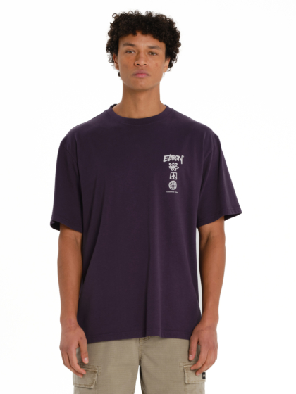 EMERSON ΑΝΔΡΙΚΟ ΚΟΝΤΟΜΑΝΙΚΟ T-SHIRT
