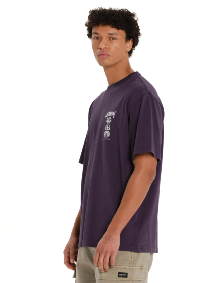 EMERSON ΑΝΔΡΙΚΟ ΚΟΝΤΟΜΑΝΙΚΟ T-SHIRT