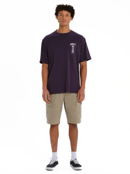 EMERSON ΑΝΔΡΙΚΟ ΚΟΝΤΟΜΑΝΙΚΟ T-SHIRT