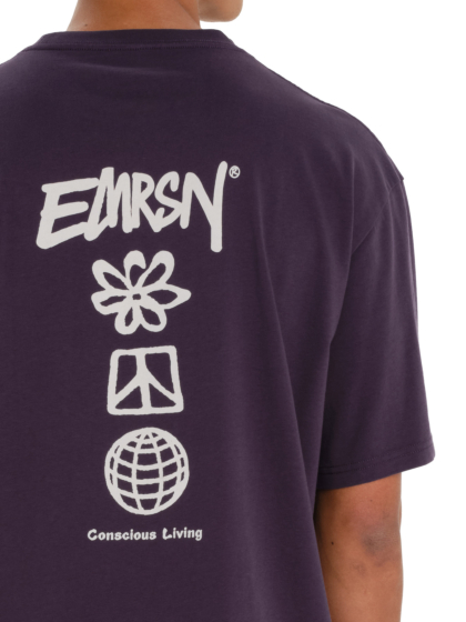 EMERSON ΑΝΔΡΙΚΟ ΚΟΝΤΟΜΑΝΙΚΟ T-SHIRT