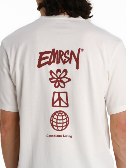 EMERSON ΑΝΔΡΙΚΟ ΚΟΝΤΟΜΑΝΙΚΟ T-SHIRT