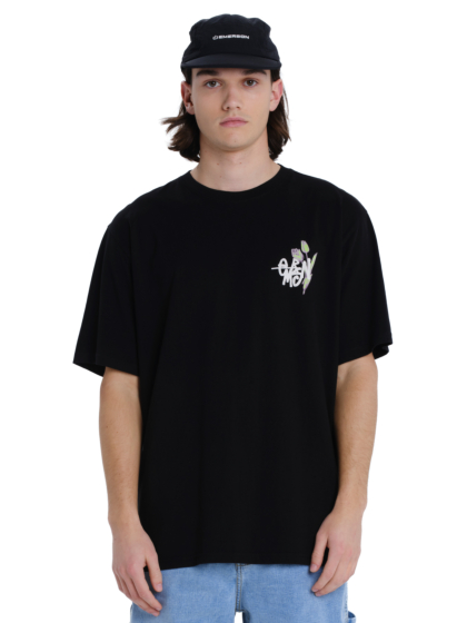 EMRSN ΑΝΔΡΙΚΟ ΚΟΝΤΟΜΑΝΙΚΟ T-SHIRT