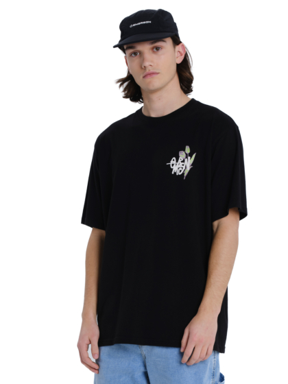 EMRSN ΑΝΔΡΙΚΟ ΚΟΝΤΟΜΑΝΙΚΟ T-SHIRT