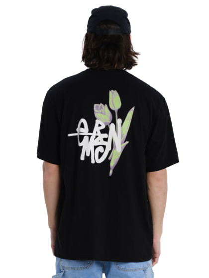 EMRSN ΑΝΔΡΙΚΟ ΚΟΝΤΟΜΑΝΙΚΟ T-SHIRT