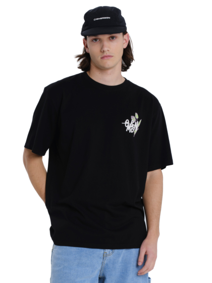 EMRSN ΑΝΔΡΙΚΟ ΚΟΝΤΟΜΑΝΙΚΟ T-SHIRT