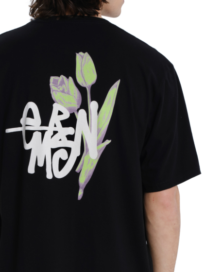 EMRSN ΑΝΔΡΙΚΟ ΚΟΝΤΟΜΑΝΙΚΟ T-SHIRT