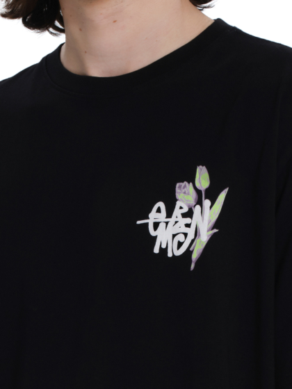 EMRSN ΑΝΔΡΙΚΟ ΚΟΝΤΟΜΑΝΙΚΟ T-SHIRT