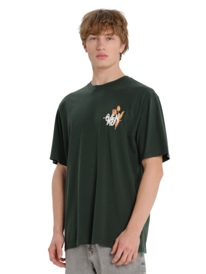 EMRSN ΑΝΔΡΙΚΟ ΚΟΝΤΟΜΑΝΙΚΟ T-SHIRT