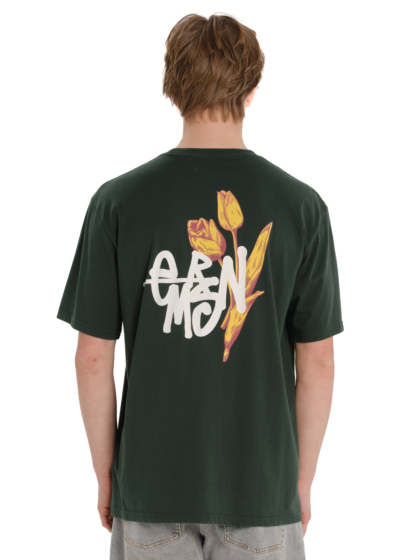 EMRSN ΑΝΔΡΙΚΟ ΚΟΝΤΟΜΑΝΙΚΟ T-SHIRT