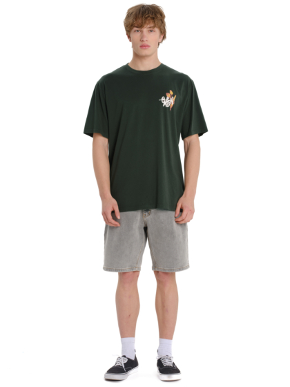 EMRSN ΑΝΔΡΙΚΟ ΚΟΝΤΟΜΑΝΙΚΟ T-SHIRT