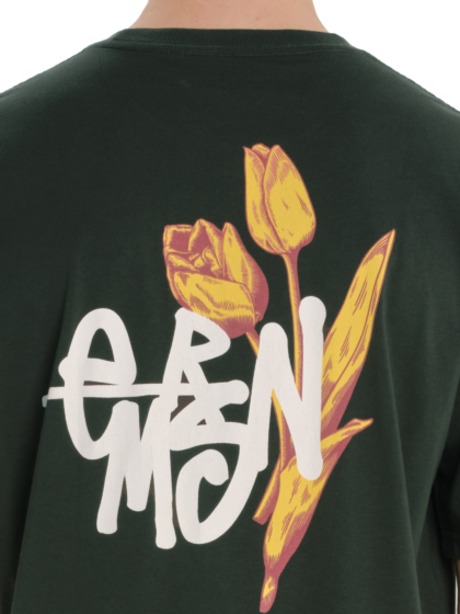 EMRSN ΑΝΔΡΙΚΟ ΚΟΝΤΟΜΑΝΙΚΟ T-SHIRT