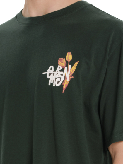 EMRSN ΑΝΔΡΙΚΟ ΚΟΝΤΟΜΑΝΙΚΟ T-SHIRT