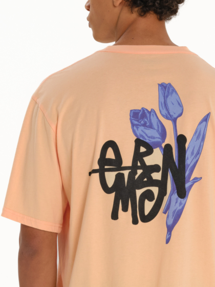 EMRSN ΑΝΔΡΙΚΟ ΚΟΝΤΟΜΑΝΙΚΟ T-SHIRT