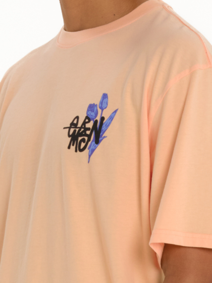 EMRSN ΑΝΔΡΙΚΟ ΚΟΝΤΟΜΑΝΙΚΟ T-SHIRT