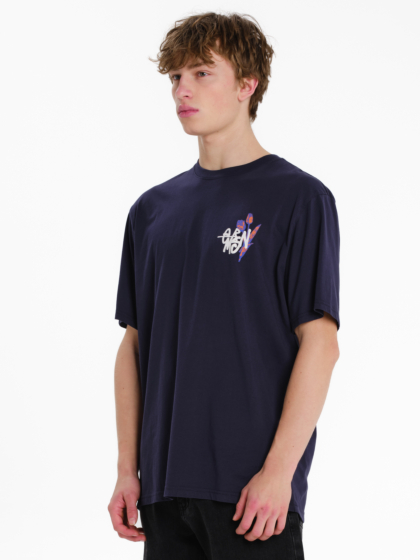 EMRSN ΑΝΔΡΙΚΟ ΚΟΝΤΟΜΑΝΙΚΟ T-SHIRT