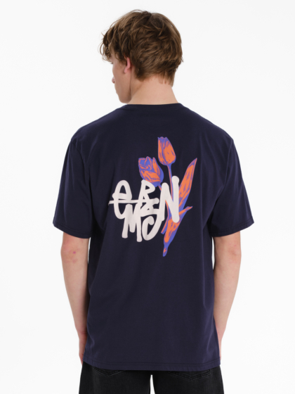 EMRSN ΑΝΔΡΙΚΟ ΚΟΝΤΟΜΑΝΙΚΟ T-SHIRT