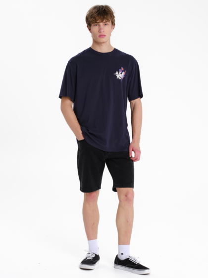 EMRSN ΑΝΔΡΙΚΟ ΚΟΝΤΟΜΑΝΙΚΟ T-SHIRT