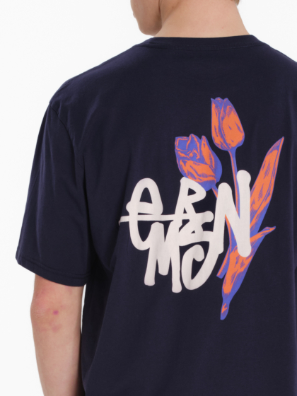 EMRSN ΑΝΔΡΙΚΟ ΚΟΝΤΟΜΑΝΙΚΟ T-SHIRT