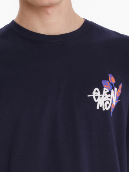 EMRSN ΑΝΔΡΙΚΟ ΚΟΝΤΟΜΑΝΙΚΟ T-SHIRT