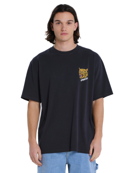 EMERSON TIGER ΑΝΔΡΙΚΟ ΚΟΝΤΟΜΑΝΙΚΟ T-SHIRT