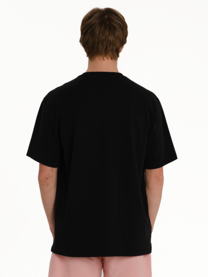 EMERSON ROSE AND WAVE ΑΝΔΡΙΚΟ ΚΟΝΤΟΜΑΝΙΚΟ T-SHIRT