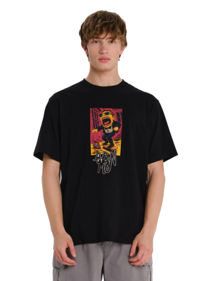 EMERSON ΑΝΔΡΙΚΟ ΚΟΝΤΟΜΑΝΙΚΟ T-SHIRT