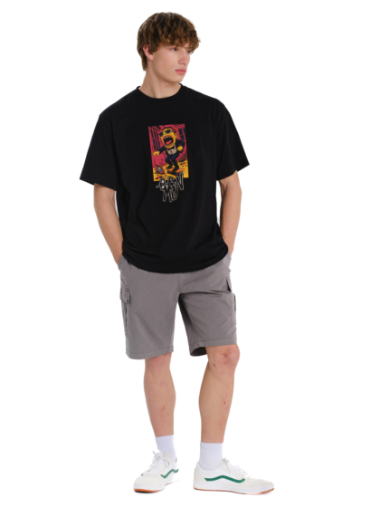 EMERSON ΑΝΔΡΙΚΟ ΚΟΝΤΟΜΑΝΙΚΟ T-SHIRT