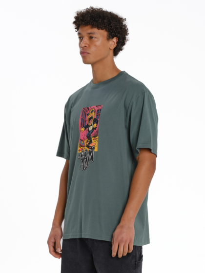 EMERSON ΑΝΔΡΙΚΟ ΚΟΝΤΟΜΑΝΙΚΟ T-SHIRT