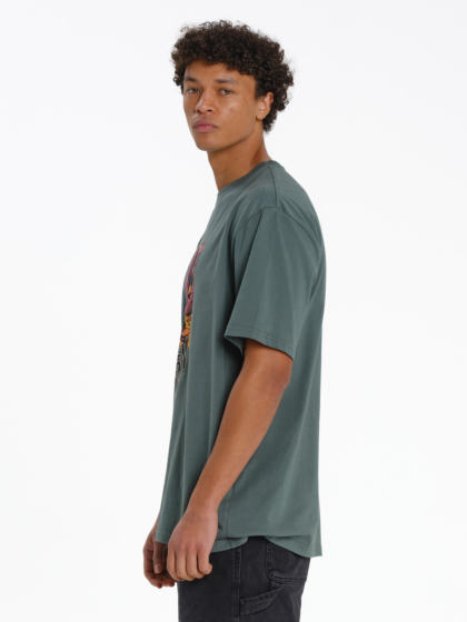 EMERSON ΑΝΔΡΙΚΟ ΚΟΝΤΟΜΑΝΙΚΟ T-SHIRT