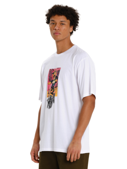 EMRSN GRAPHIC PRINT MEN’S SHORT SLEEVE T-SHIRT