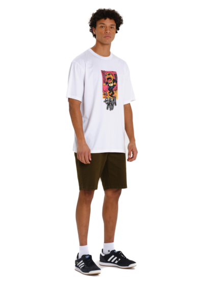 EMRSN GRAPHIC PRINT MEN’S SHORT SLEEVE T-SHIRT