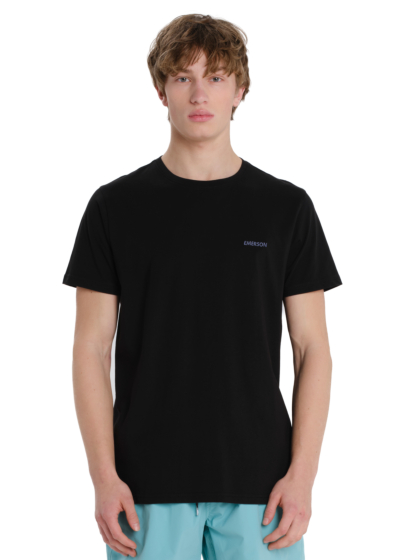 EMERSON LOGO MEN’S SHORT SLEEVE T-SHIRT