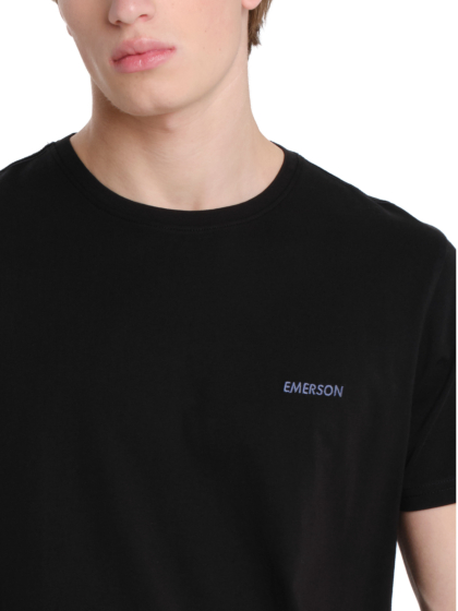 EMERSON LOGO MEN’S SHORT SLEEVE T-SHIRT