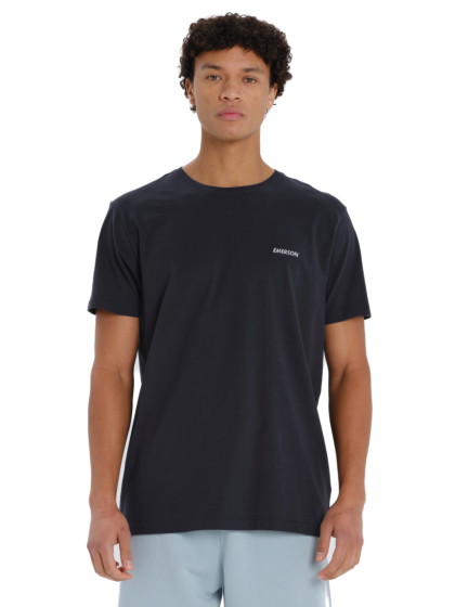 EMERSON LOGO ΑΝΔΡΙΚΟ ΚΟΝΤΟΜΑΝΙΚΟ T-SHIRT