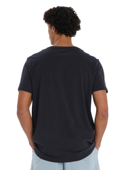 EMERSON LOGO ΑΝΔΡΙΚΟ ΚΟΝΤΟΜΑΝΙΚΟ T-SHIRT