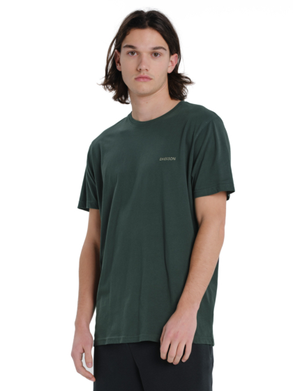 EMERSON LOGO ΑΝΔΡΙΚΟ ΚΟΝΤΟΜΑΝΙΚΟ T-SHIRT