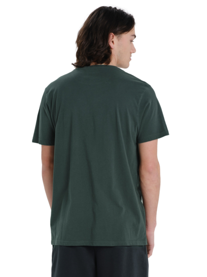EMERSON LOGO ΑΝΔΡΙΚΟ ΚΟΝΤΟΜΑΝΙΚΟ T-SHIRT
