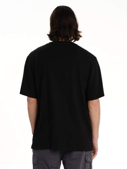 EMERSON FLOWER ΑΝΔΡΙΚΟ ΚΟΝΤΟΜΑΝΙΚΟ T-SHIRT