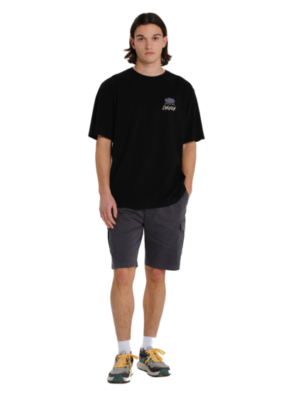 EMERSON FLOWER ΑΝΔΡΙΚΟ ΚΟΝΤΟΜΑΝΙΚΟ T-SHIRT
