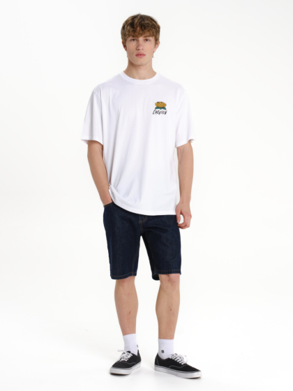EMERSON FLOWER MEN’S SHORT SLEEVE T-SHIRT