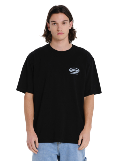 EMERSON ΑΝΔΡΙΚΟ ΚΟΝΤΟΜΑΝΙΚΟ T-SHIRT