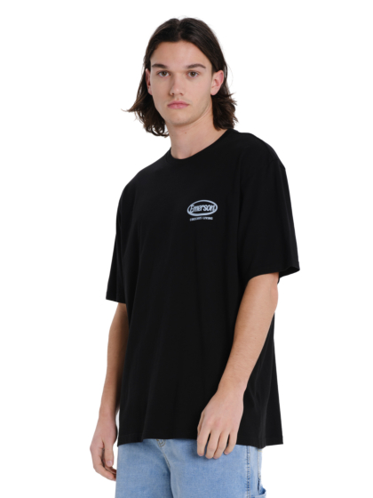 EMERSON ΑΝΔΡΙΚΟ ΚΟΝΤΟΜΑΝΙΚΟ T-SHIRT