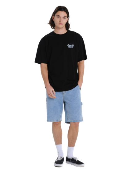 EMERSON ΑΝΔΡΙΚΟ ΚΟΝΤΟΜΑΝΙΚΟ T-SHIRT