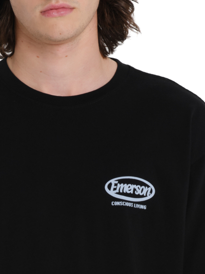 EMERSON ΑΝΔΡΙΚΟ ΚΟΝΤΟΜΑΝΙΚΟ T-SHIRT