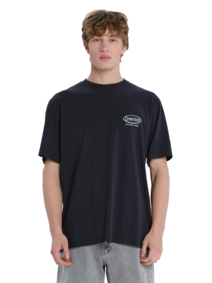 EMERSON ΑΝΔΡΙΚΟ ΚΟΝΤΟΜΑΝΙΚΟ T-SHIRT