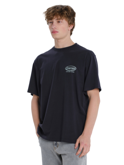 EMERSON ΑΝΔΡΙΚΟ ΚΟΝΤΟΜΑΝΙΚΟ T-SHIRT